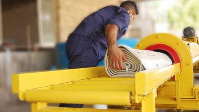 قالیشویی و مبلشویی ماه شور با ضمانت نامه کتبی در کرج