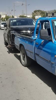 حمل خودرو بایدک کش امداد خودرو تعمیرات خودرودرمحل وتعمیرگاه ثابت در کرمان