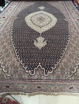فرش بیجار یک تخته در اردبیل