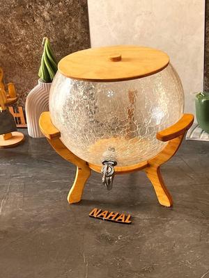 مقسم . استند. کلمن در رشت