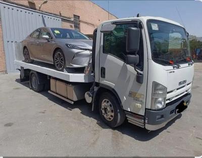 خودروبر کفی شبانه‌روزی اهواز در اهواز