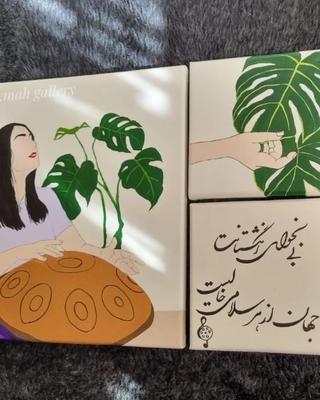 کادویی خاص،تابلوی مینیمال در مشهد