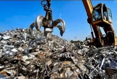 فروش خریدارضایعات آهن سیم دینام ماشین آلات صنعتی در تهران