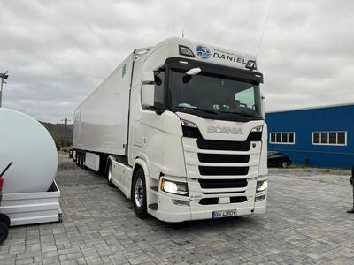 اسکانیا R450 R500 بدون رنگ کم کار در تبریز