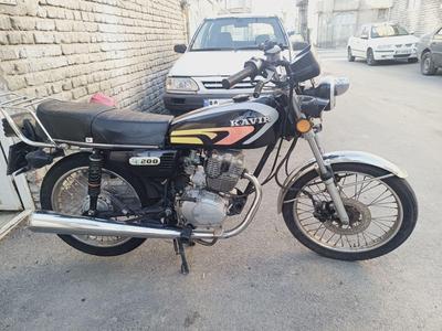 موتور کویر150 95 در اورمیه