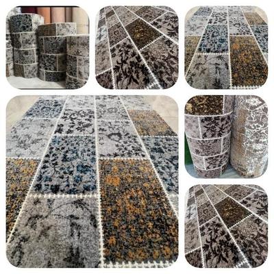 کناره فرش فانتزی در اورمیه