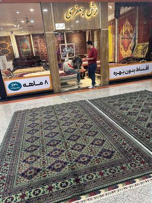 فرش دستبافت کرک شش متری اعلا در مشهد