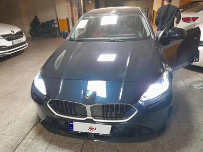 فروش فوری bmw225 در تهران