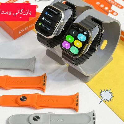 ساعت هوشمندمدلwsاورجینال اکسسوری اپل واچ مچی هدیه در مشهد