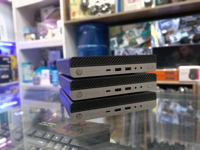 میکرو کیس استوک نسل هفتم Hpبا هاردnvme در کرمانشاه
