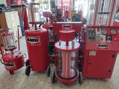 ساکشن روغن و گیربکس مدل AMG نو با ضمانت در اصفهان