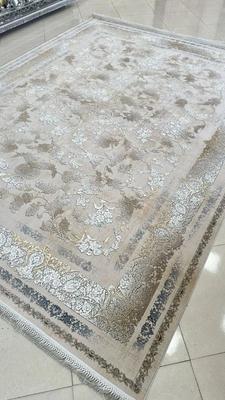 فرش ژینوس دودی1200 موکا در قم