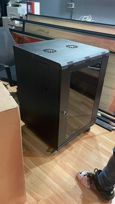 رک شبکه ایستاده 18 یونیت عمق 60 در تهران