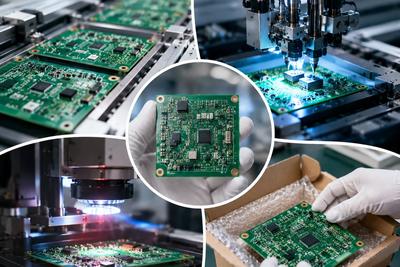 چاپ PCB حرفه‌ای | همین حالا سفارش دهید در تهران