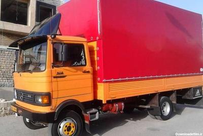 حمل ونقل باربری اثاث منزل اسکان بار در تبریز