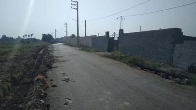 باغچه۱۰۰۰ متر مهستان برق قانونی آب تصفیه در دزفول