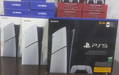 ps5 ،گیم استیک m22 و pro(m15) تک و تعداد در تهران