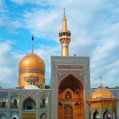 تور هوایی مشهد مقدس در تهران