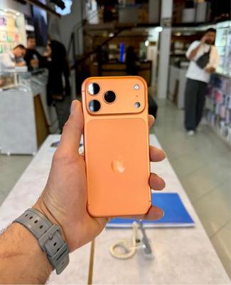 17 pro max نقد و اقساط در اراک