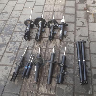 کمک عقب جلو سانتافه مزدا ریو سراتو ماکسیما آزارا در تهران