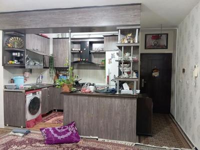 اجاره واحد72متری در خیرین پایین طبقه3 در اشتهاد