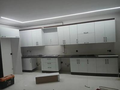 کابینت ام دی اف طنین طلایی شمال در رشت