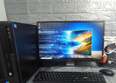 کامپیوترکیس برنامه نویسی/نقشه کشیi54670مانیتور23 در تهران