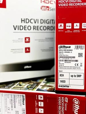 دوربین مداربستهDvr/Nvr دستگاه دی وی ار داهوا/Dahua در تهران
