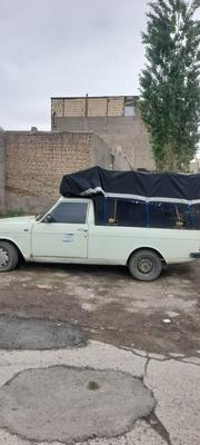 وانت بارکرایه به تمام نقاط  حتی در روزهای تعطیل در نیشابور