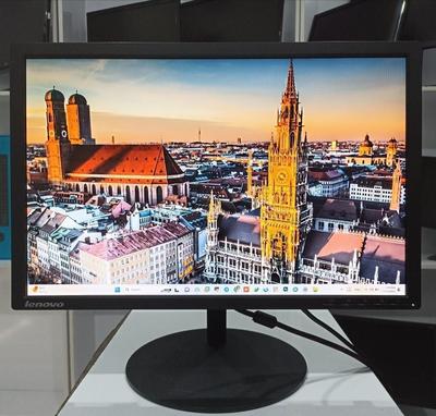 مانیتور22 اینچ LENOVO HDMI در کرمان