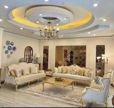 مبلمان جدید کلاسیک سارینا6655 در تهران