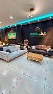 مبل بارسلون لـوکس، مـدرن، و بـی‌نظیر در بندر کنگان