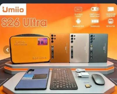 برند Umioo s36 Vitnam حافضه ۱ترا رام۱۶ گارانتی در تهران