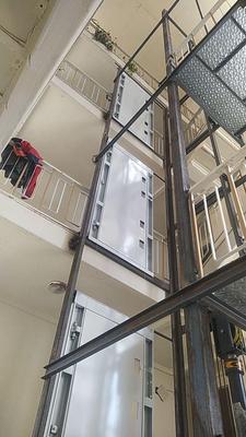 بالابر و مینی آسانسور خانگی در همدان