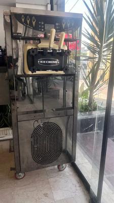 دستگاه بستنی صنعتی در محمودآباد