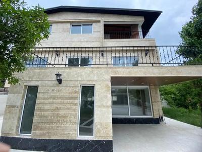 فروش ویلای ۵۱۶ متر زمین روبروی شهرک دریاکنار در بابلسر