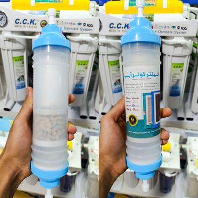 فیلتر رسوب گیر کولر آبی در قدس