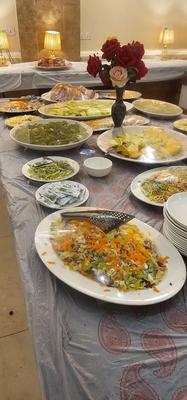 کربلا نیمه مهر ماه در مشهد