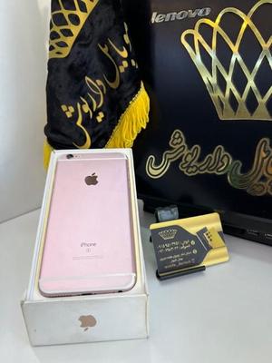 اپل iPhone 6s Plus با حافظهٔ ۶۴ گیگابایت در نیشابور