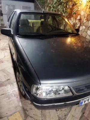 پژو tu5 در کاشان