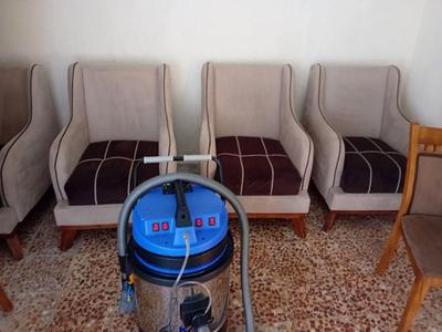 مبل شویی پاک در گرگان