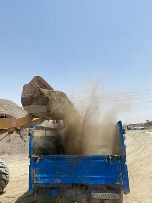 خاک باغچه و باغ در مشهد