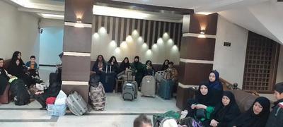 تور زیارتی نغمه سرایان در خرم‌آباد