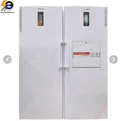 یخچال فریزر دوقلو دونار در اهواز