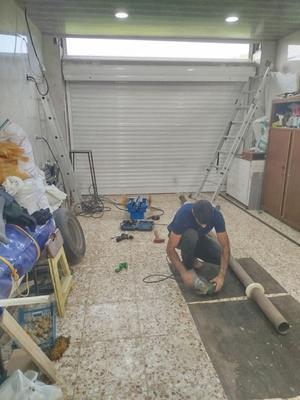 تعمیر تخصصی کرکره برقی با گارانتی در لاهیجان