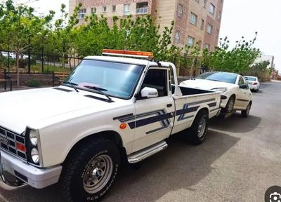 یدک کش چرخ گیر امدادخودرو 24ساعته  کل اهواز در اهواز