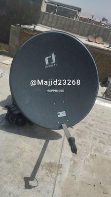 نصب آنتن نصاب آنتن در هشتگرد