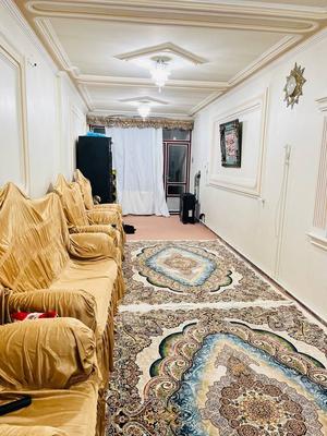 حیاط ویلایی دوطبقه یکه دکان کوی محمدی در تبریز