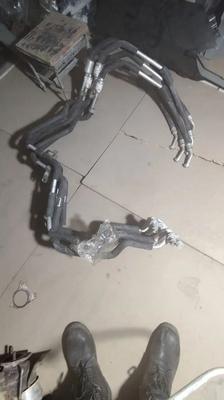 درب صندوق ۵۳۰ نو رنگ فابریک در شاهین‌شهر