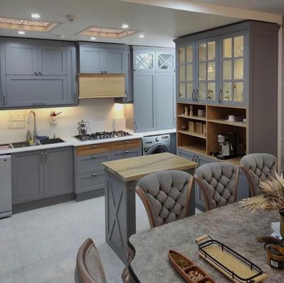 طراحی و ساخت کابینت،کمددیواری و اشکاف در گلزار